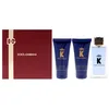 Image de DOLCE AND GABBANA DOLCE AND GABBANA DOLCE AND GABBANA DOLCE AND GABBANA DOLCE AND GABBANA DOLCE AND GABBANA DOLCE GABBANA K EDT 100 AFTER 50 GEL 50