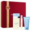 Image de Ensemble de parfum pour femme Dolce & Gabbana EDT 3 pièces - Marque : Dolce & Gabbana - EAN : 8054754400670