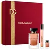 Image de Dolce & Gabbana The Only One Eau de parfum 100 ml Coffret cadeau 2024 (contient 100 ml EDP, 10 ml vaporisateur de voyage et 5 ml miniature)