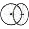 Image de MICHE Reflex DX Paire de Roues sans Chambre à air 622-19C Noir Compatible avec Cassettes Shimano HG
