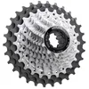 Image de Miche Primato K12 Cassette de vélo de route 12 vitesses   Compatible Shimano/Campagnolo   Acier léger et aluminium   Changement de vitesse fluide   Fabriqué en Italie   Plusieurs options de rapport de