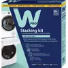Image de Kit de superposition WPRO colonne avec tablette coulissante