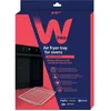 Image de Plateau AirFry four - WPRO - AFR100 - Cuisson croustillante - Moins de matières grasses - Universel