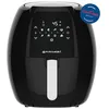 Image de Friteuse à air chaud, 8 litres, 1800 watts, noir