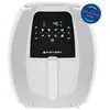 Image de Friteuse à air chaud, 8 litres, 1800 W, blanc