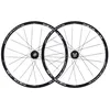 Image de Paire de roues Gipiemme PISTA K28 Clincher de piste 28 Pouces Alliage D'aluminium Roues Vélo Jante Cyclisme