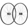 Image de Paire de roues Gipiemme N25 SLE Disc Boost Tubeless Ready - Shimano d'enduro, freestyle, xtrail, enduro, e-bike, gravel 27,5 Pouces Alliage Aluminium Roues Vélo Cercle Cyclisme