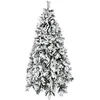 Image de Arbre Alaska enneigé 180 cm nat119
