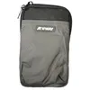 Image de K-Way Sac à bandoulière pour smartphone - Vert sauge - Nylon - 16.5 cm x 16.5 cm