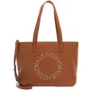 Image de Valentino Pie Re Shopping Bag Cuoio