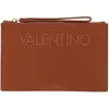Image de Valentino sac d’accessoires Pie Re Soft Cosmetic Case Cuoio marron clair