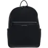 Image de VALENTINO, EFEO (VBS7O901), BOR. SUP MAT PLASTICHE, BACKPACK, NERO (Uomo)
