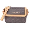Image de Valentino Femme Lady Re Flap Bag Sac à Rabat, Naturel, Taille Unique