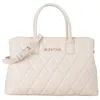 Image de Valentino sac à main sac à épaule bandoulière Frisia Shopping Bag Ecru écru