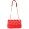 Image de Valentino sac à épaule bandoulière Frisia Flap Bag Rosso rouge