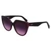 Image de Liu Jo Lunettes de Soleil LJ783S 212 BROWN/VIOLET 55/17/140 Femme