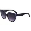 Image de Liu Jo Lunettes de Soleil LJ783S 024 GREY/LILAC 55/17/140 Femme
