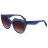 Image de Liu Jo Lunettes de Soleil LJ783S 416 BLUE/GREY 55/17/140 Femme