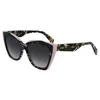 Image de Liu Jo Lunettes de Soleil LJ784S 008 BLACK/ROSE 53/17/140 Femme