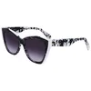 Image de Liu Jo Lunettes de Soleil LJ784S Black/white 53/17/140 Femme
