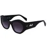 Image de Liu Jo Lunettes de Soleil LJ786S 001 BLACK 54/18/135 Femme
