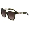 Image de Lunettes de Soleil LIU JO LJ779S 310 OLIVE GREEN 53/19/140 Femme