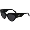 Image de Liu Jo Lunettes de Soleil LJ787S 001 BLACK 55/17/140 Femme