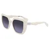 Image de Liu Jo Lunettes de Soleil LJ788S White 52/19/140 Femme