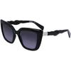 Image de Liu Jo Lunettes de Soleil LJ789S Black 52/19/140 Femme