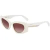 Image de Lunettes de Soleil LIU JO LJ792S 101 WHITE 52/20/140 Femme