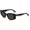 Image de Lunettes de Soleil LIU JO LJ792S 242 DARK TORTOISE 52/20/140 Femme