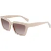 Image de Liu Jo Lunettes de Soleil LJ793SR 264 BEIGE 57/16/140 Femme