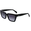 Image de Liu Jo Lunettes de Soleil LJ793SR 001 BLACK 57/16/140 Femme