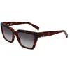 Image de Liu Jo Lunettes de Soleil LJ793SR 240 TORTOISE 57/16/140 Femme