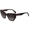 Image de Liu Jo Lunettes de Soleil LJ794S 007 BLACK/ROSE 54/19/140 Femme