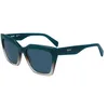 Image de Liu Jo Lunettes de Soleil LJ795S Gradient green/khaki 54/18/140 Femme