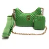 Image de Liu Jo Borsa donna tracolla Achala ecs S hobo ecopelle verde BS23LJ44 AA3225 E0426 Media