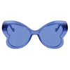 Image de Liu Jo Womens LJ775S Sunglasses, PERIWINKLE, 53/17/140