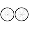 Image de Campagnolo 700 Hyperon DB 2wf Hg11, Ruota Bici Unisex-Adulto, Nero, Altura llanta (mm) 37 Ancho Interno llanta (mm) 21