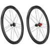 Image de CAMPAGNOLO JG.RUE.CAMPA BORA ULTRA WTO 45 2WF C23 TLR CL N3W pour cyclistes, idéal pour upgrade vélo pratique, compatibilité pratique