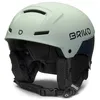 Image de Briko, Helmet Unisexe Adulte, Matt Heather Light Blue-Cloud Burst Blue, XS