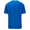 Image de Kappa - Maillot Kombat Gardien AS Monaco 23/24 pour Garçon - Bleu - Taille 10Y