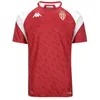 Image de Kappa ABOUPRET Pro 7 Monaco T-Shirt Garçon, Rouge Blanc, 8 Ans