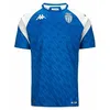 Image de Kappa Aboupret Pro 7 Monaco T-Shirt, Bleu/Gris, S Homme