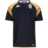 Image de Kappa Aboupret Pro 7 Monaco T-Shirt Mixte Enfant, Noir/doré, 6 Ans