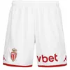 Image de Kappa - Short Kombat Ryder Pro AS Monaco 23/24 pour Homme - Blanc - Taille M