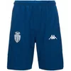 Image de Kappa Short ALOZIP 7 Monaco 23-24, Bleu, S, Homme