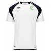 Image de Kappa - Maillot Abou Cercle Bruges 23/24 pour Homme - Blanc - Taille XL