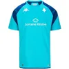 Image de Kappa T-Shirt Abou Pro 7 FC Metz 23-24, 6 Ans, Bleu, Garçon