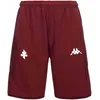 Image de Kappa Alozip 7 FC Metz Short, Rouge, 8 Ans Mixte Enfant